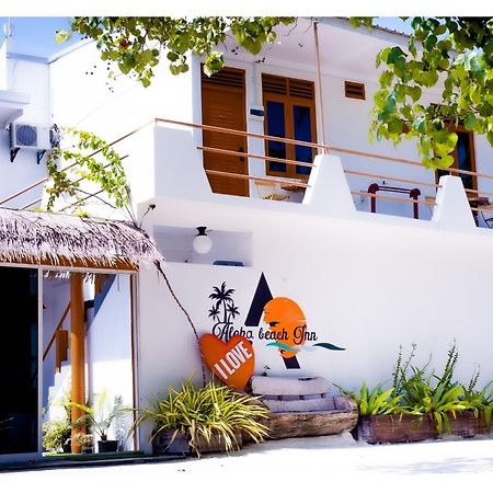 Aloha Inn Himmafushi Exteriér fotografie
