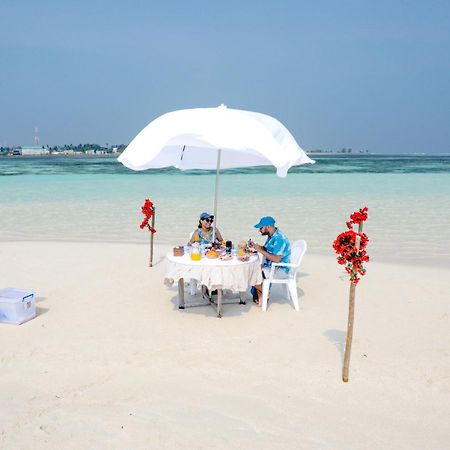 Aloha Inn Himmafushi Exteriér fotografie