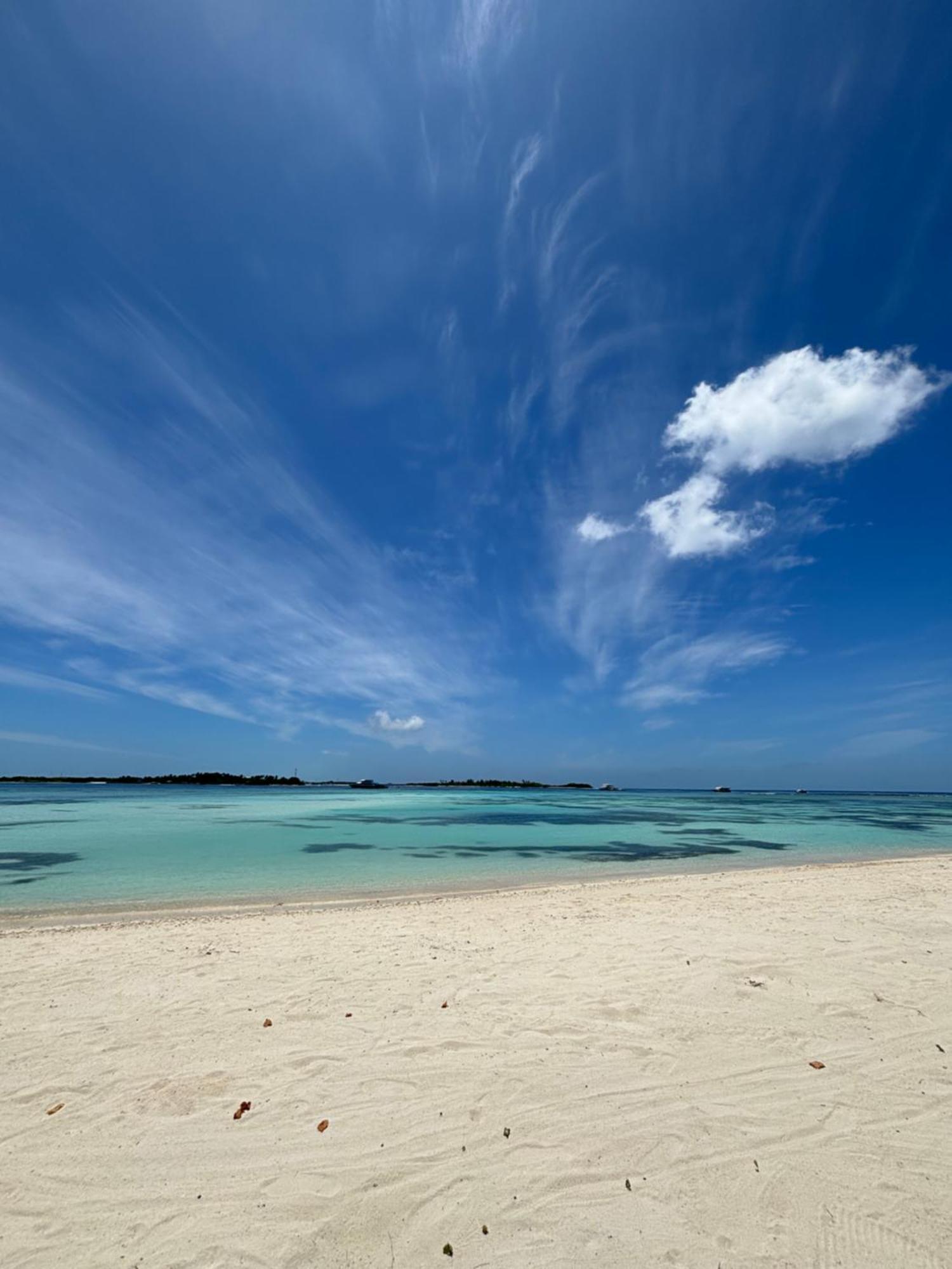 Aloha Inn Himmafushi Exteriér fotografie