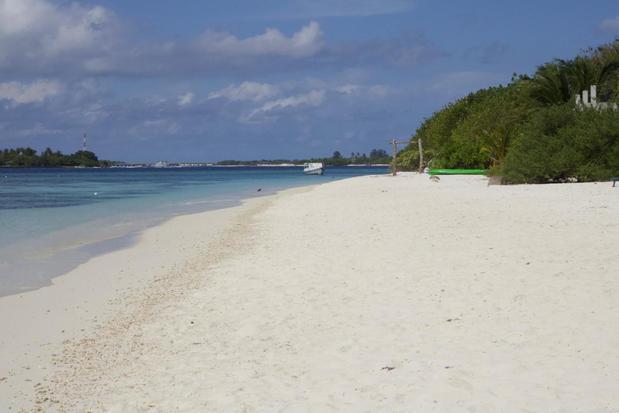 Aloha Inn Himmafushi Exteriér fotografie