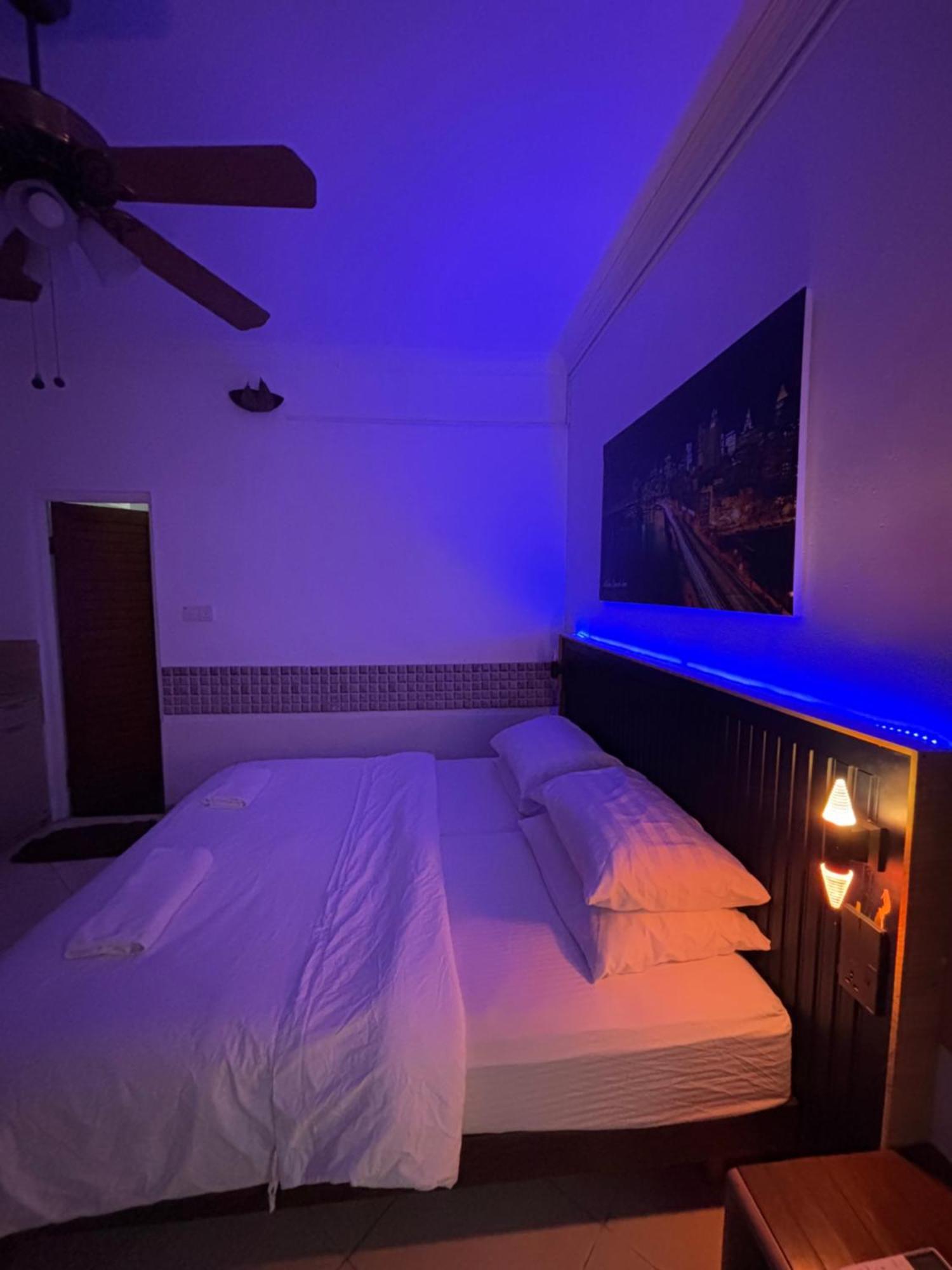 Aloha Inn Himmafushi Exteriér fotografie