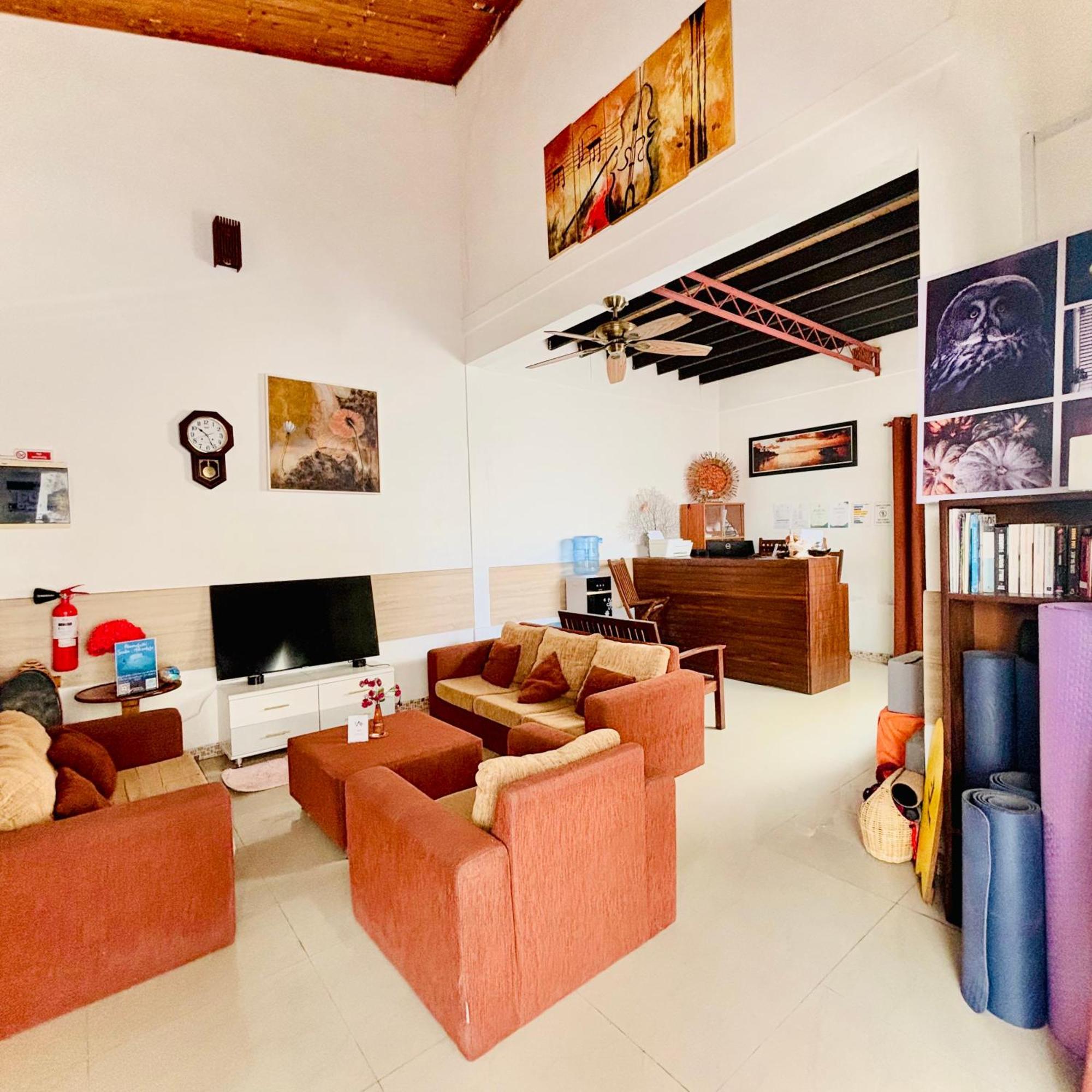 Aloha Inn Himmafushi Exteriér fotografie