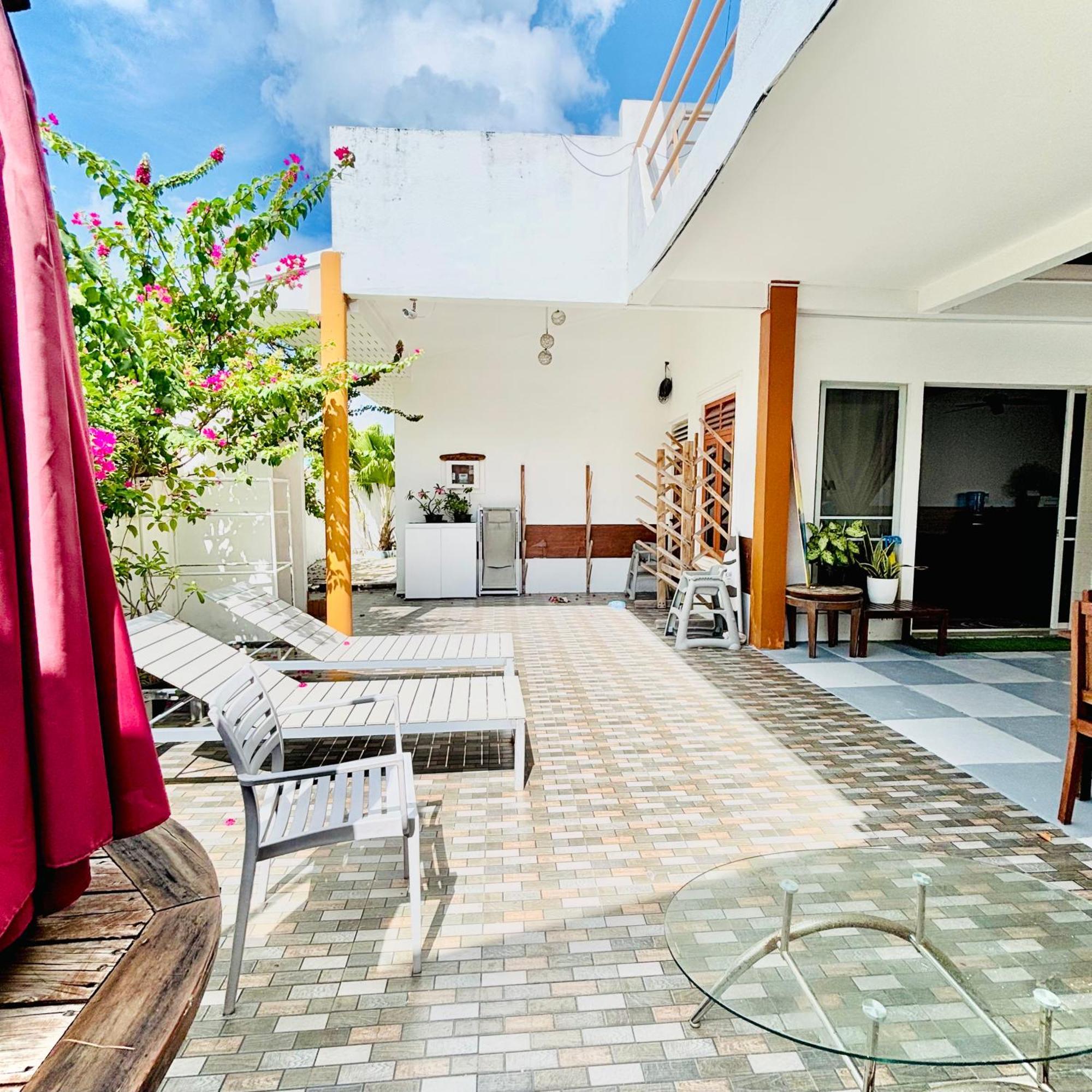 Aloha Inn Himmafushi Exteriér fotografie