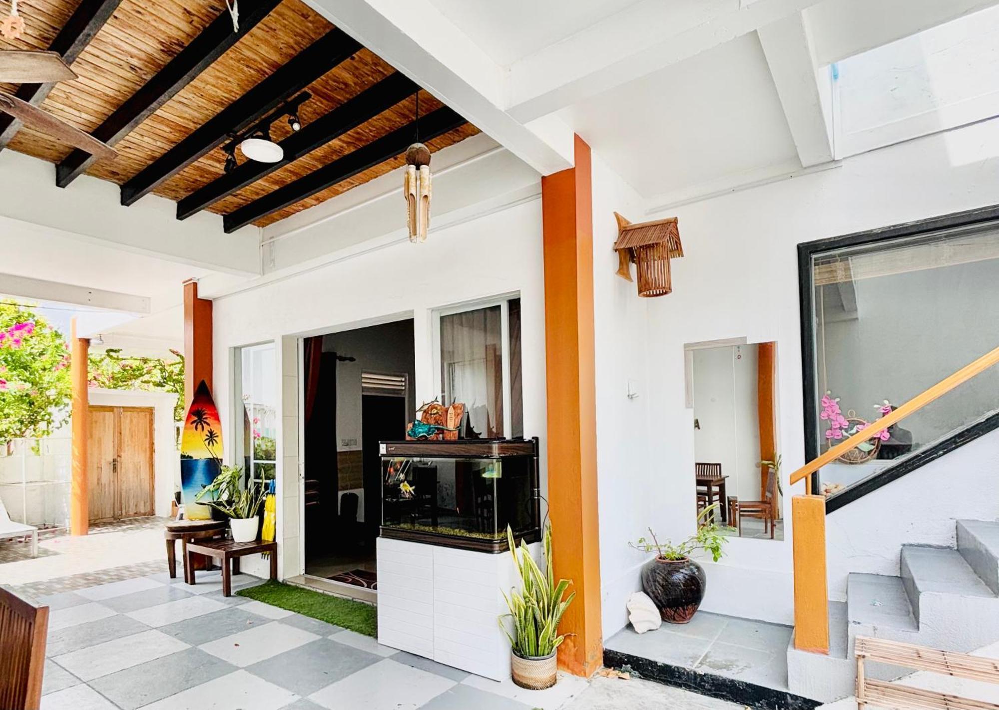 Aloha Inn Himmafushi Exteriér fotografie