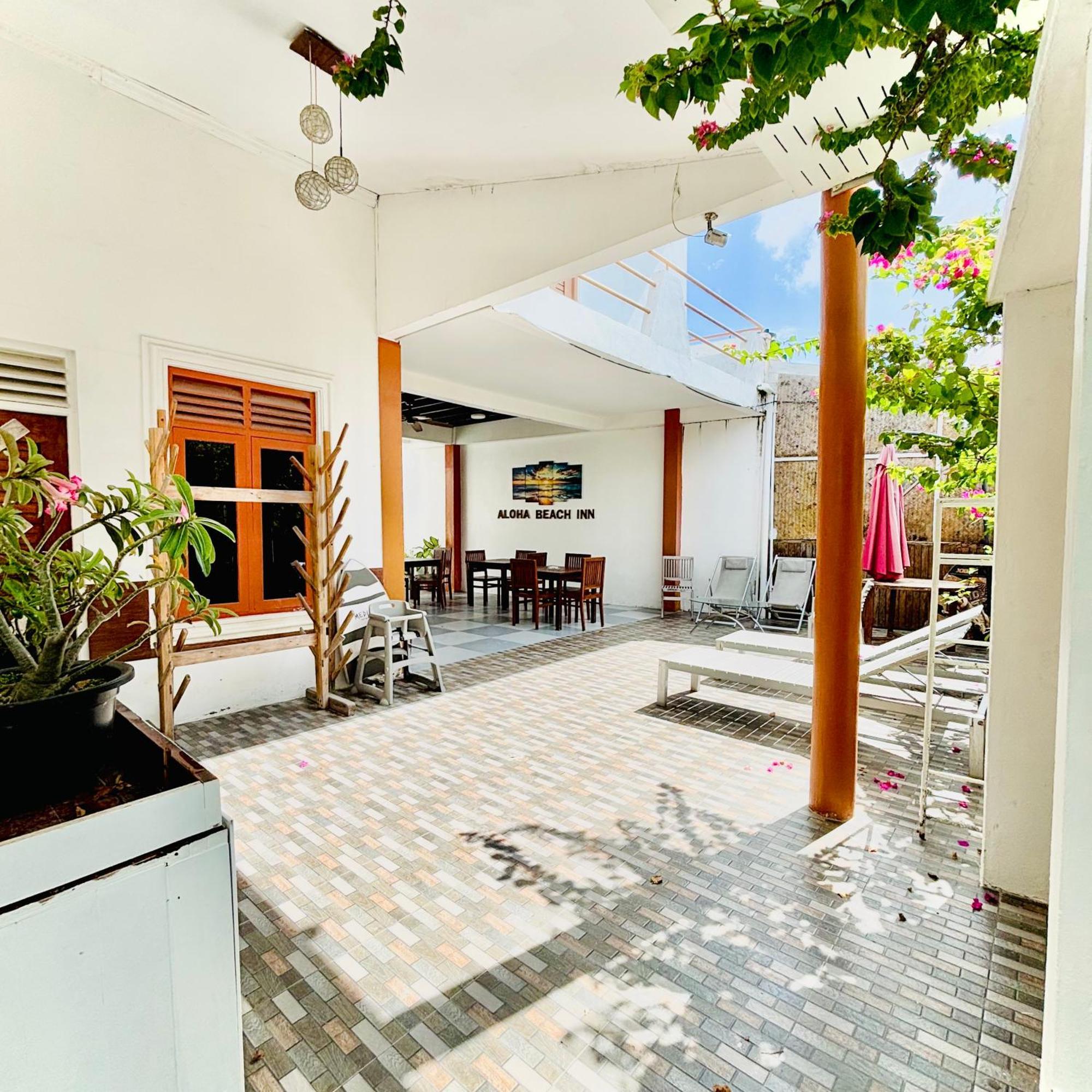 Aloha Inn Himmafushi Exteriér fotografie