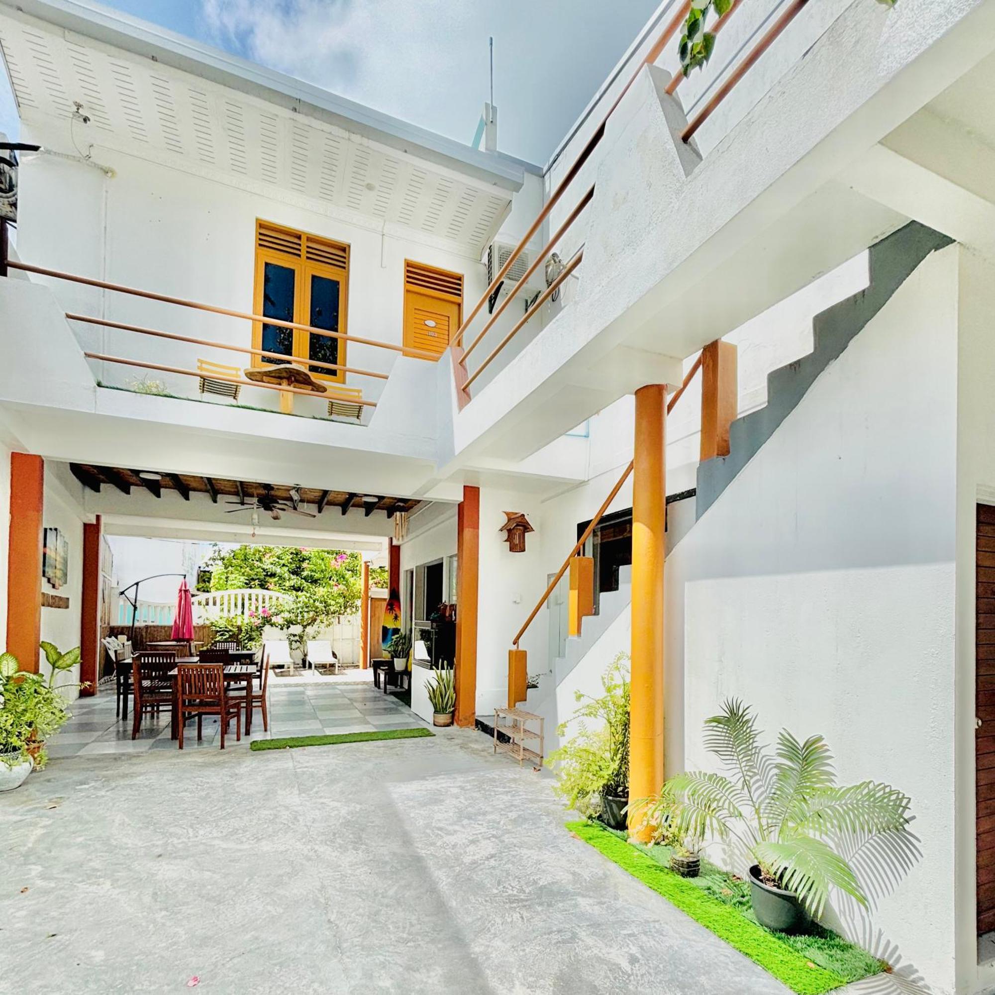 Aloha Inn Himmafushi Exteriér fotografie