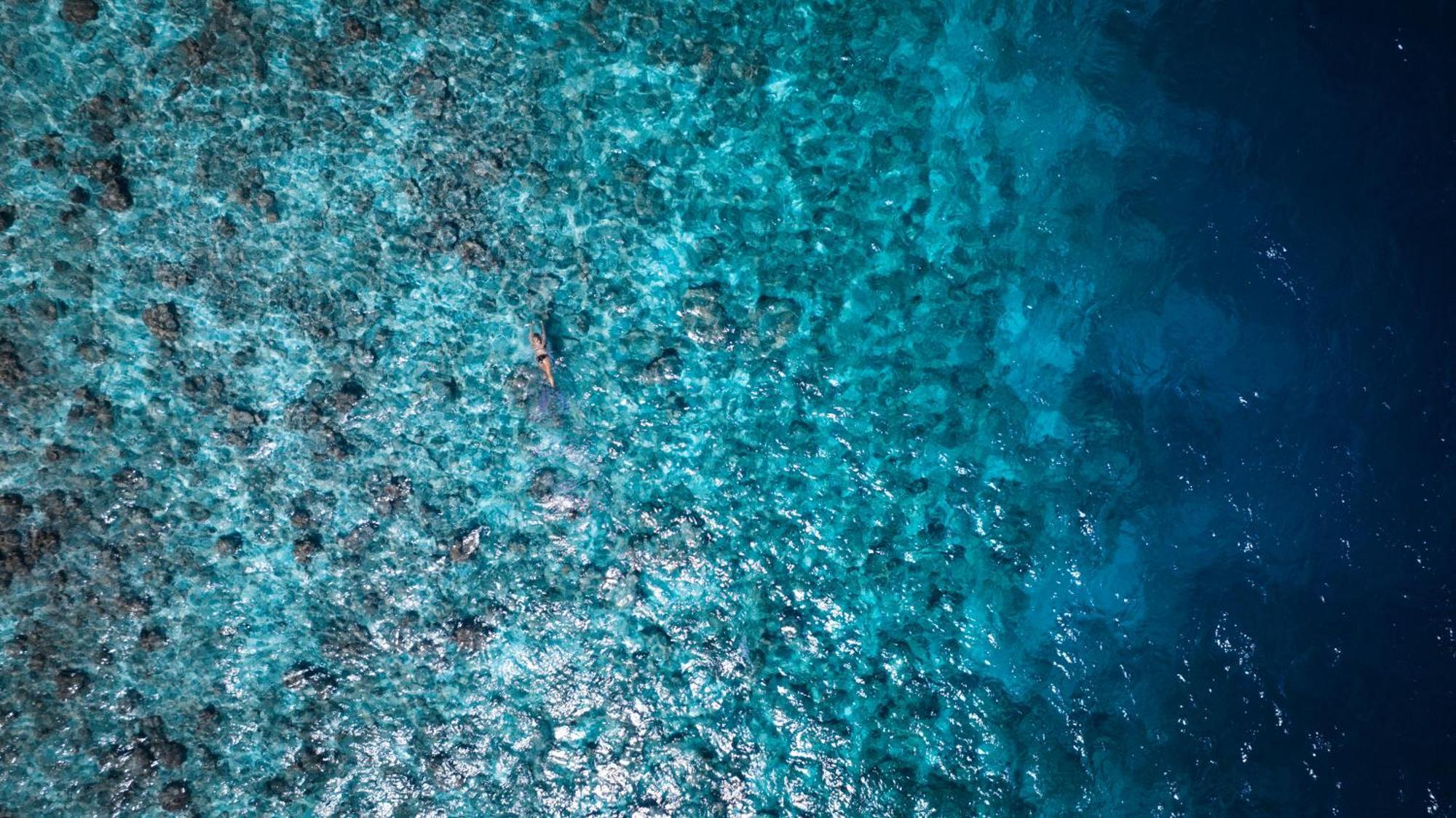 Aloha Inn Himmafushi Exteriér fotografie
