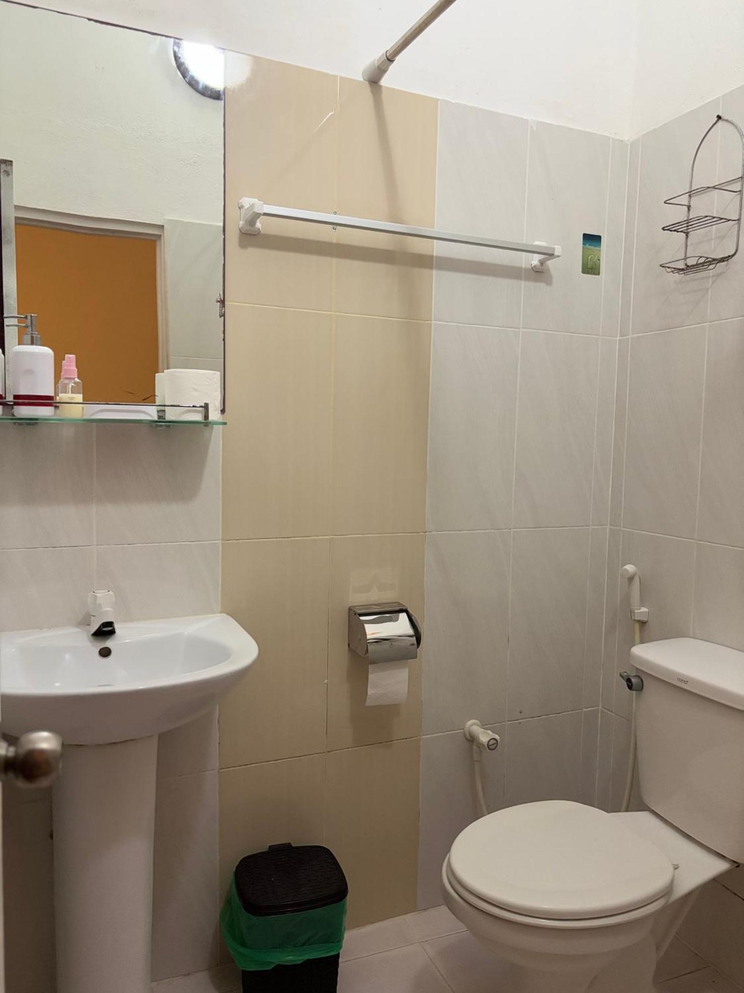 Aloha Inn Himmafushi Exteriér fotografie