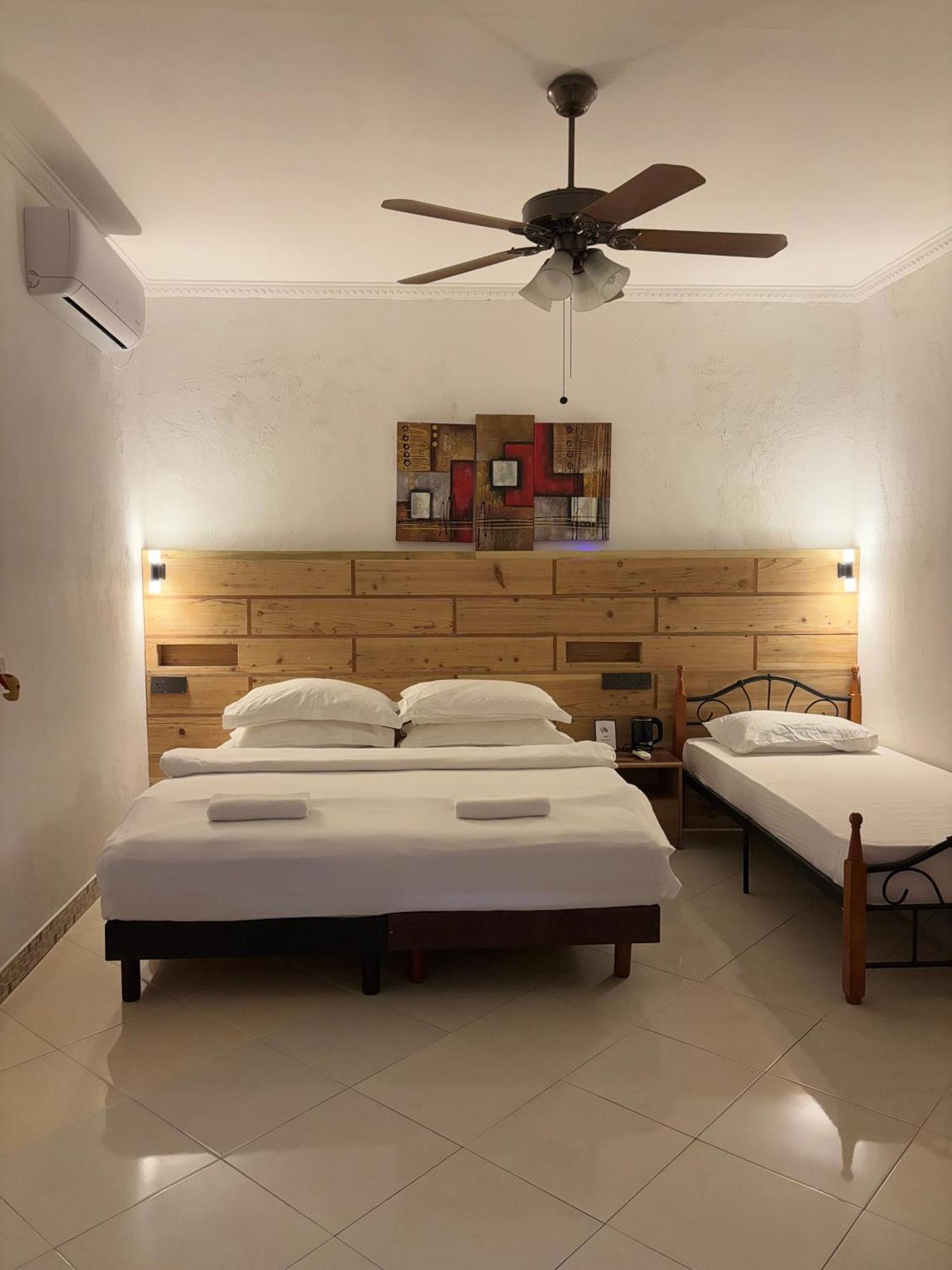 Aloha Inn Himmafushi Exteriér fotografie