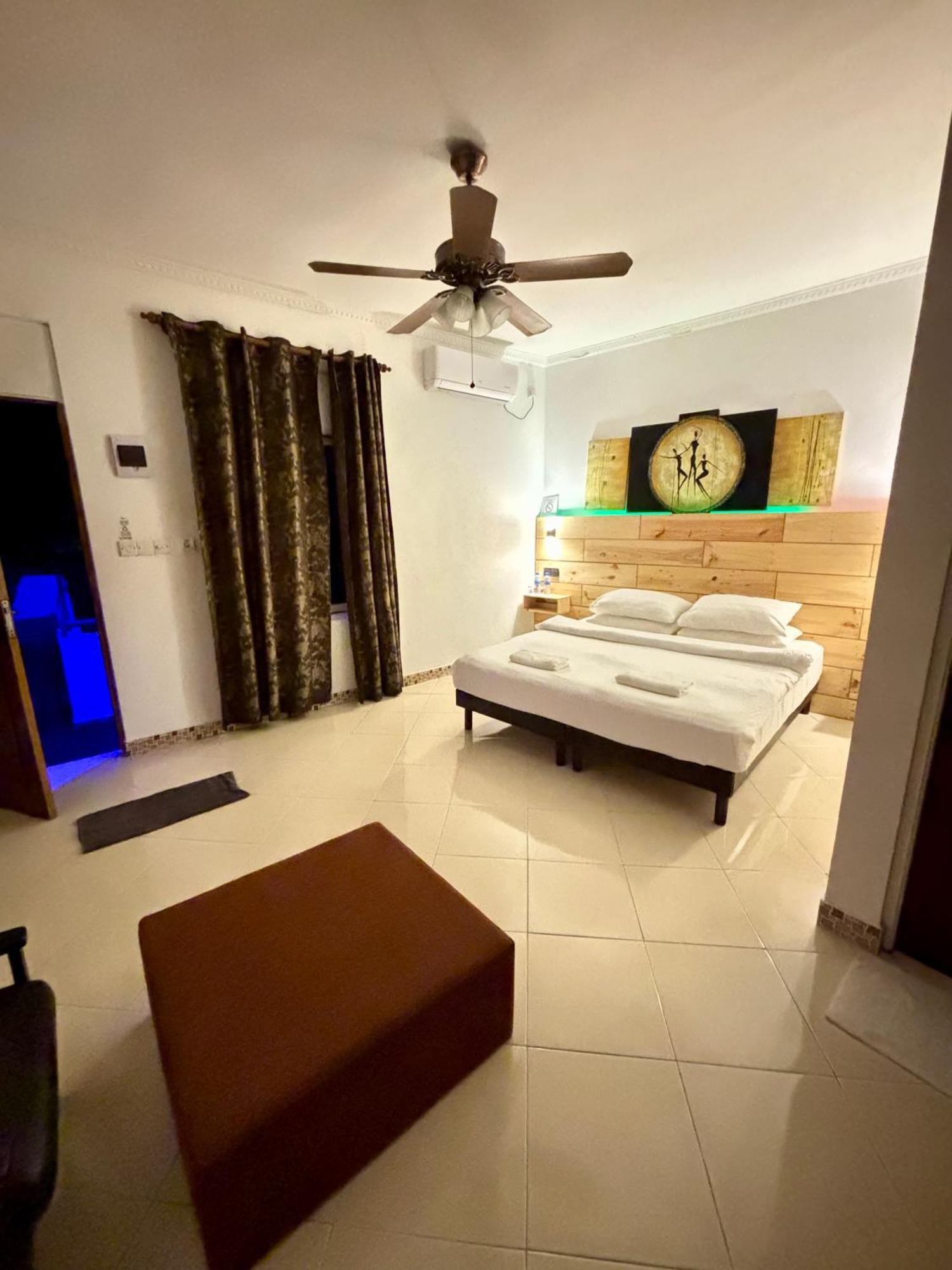 Aloha Inn Himmafushi Exteriér fotografie