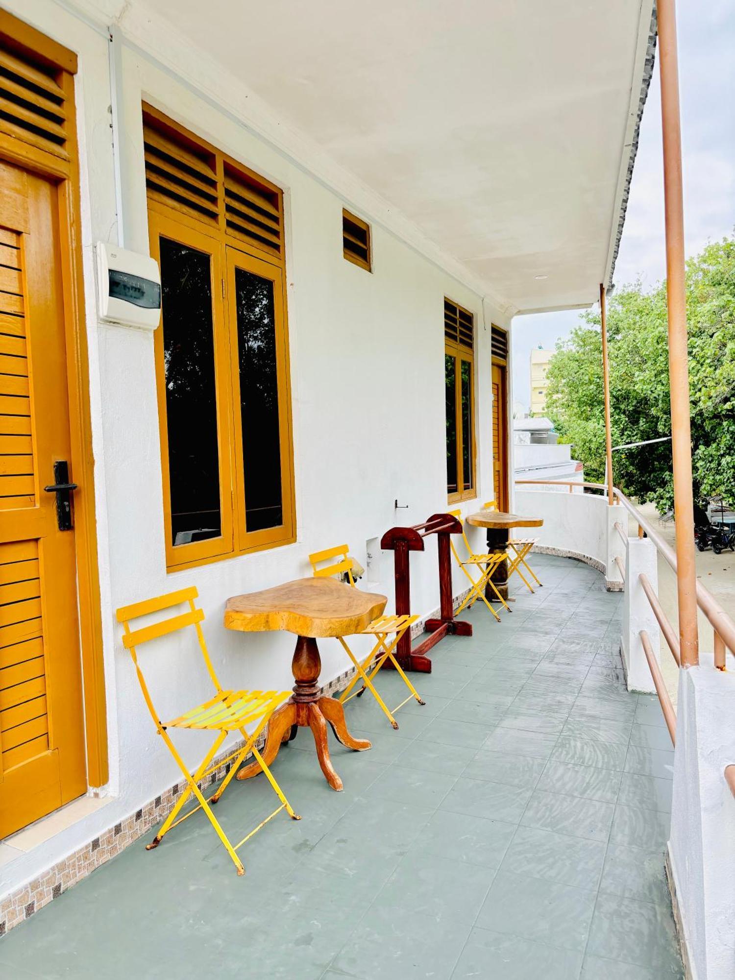 Aloha Inn Himmafushi Exteriér fotografie