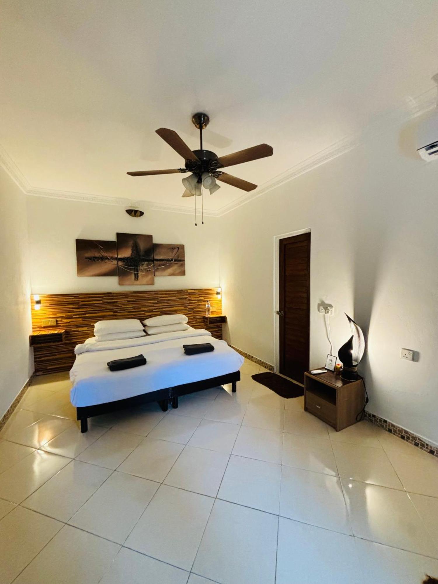 Aloha Inn Himmafushi Exteriér fotografie