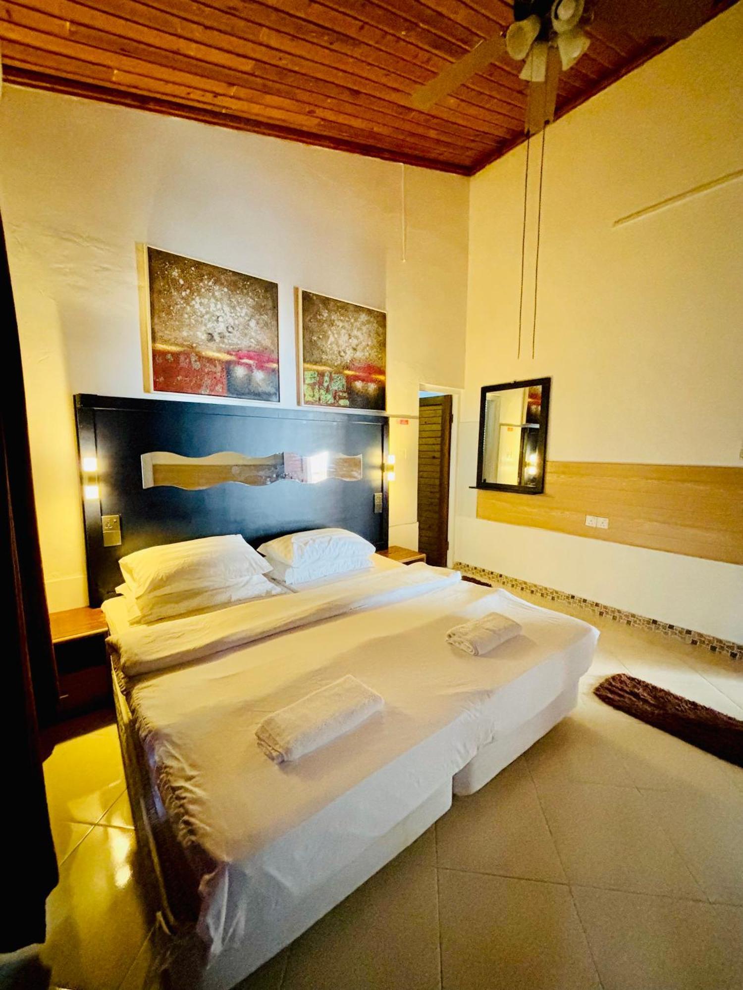 Aloha Inn Himmafushi Exteriér fotografie