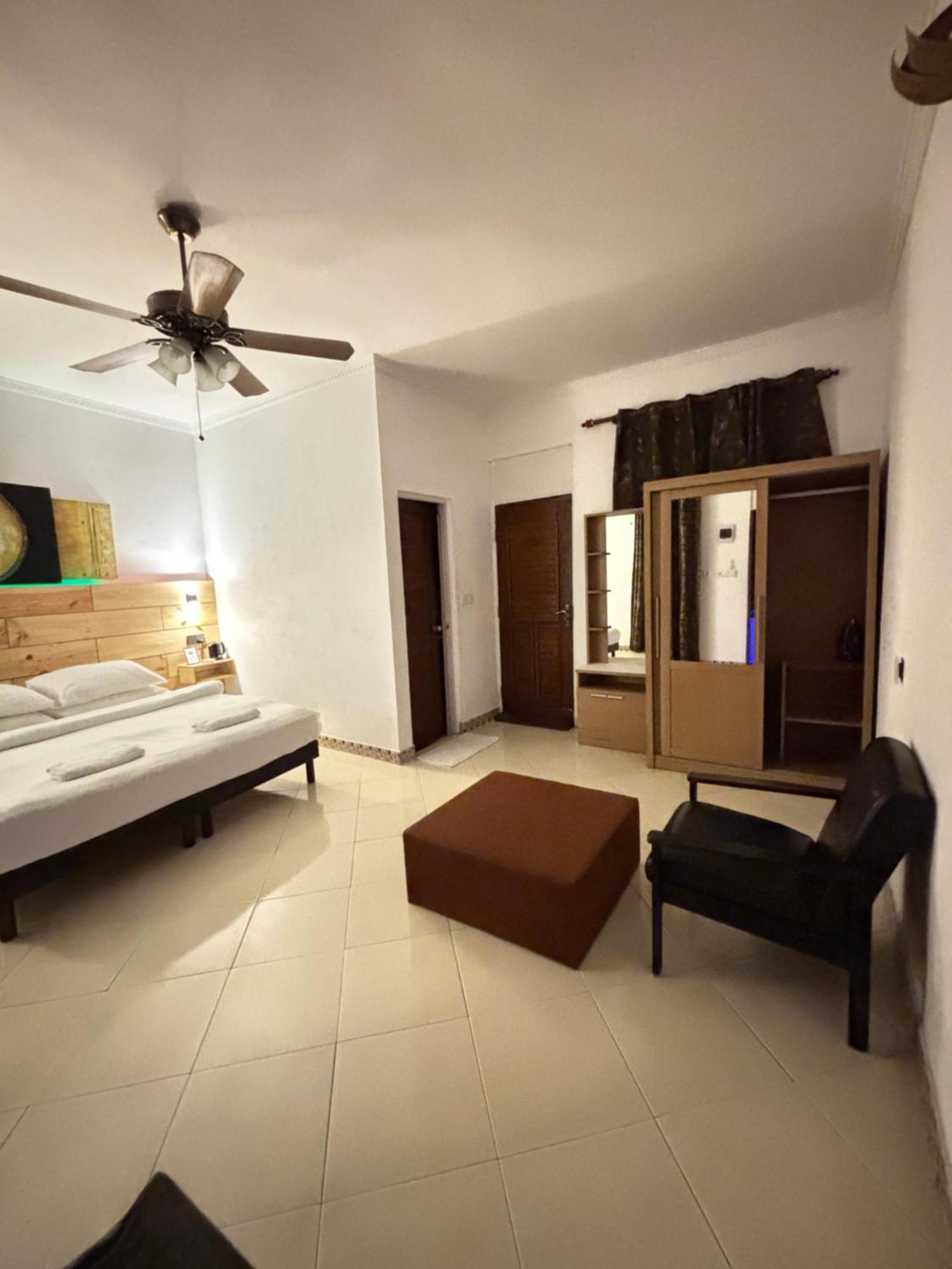 Aloha Inn Himmafushi Exteriér fotografie
