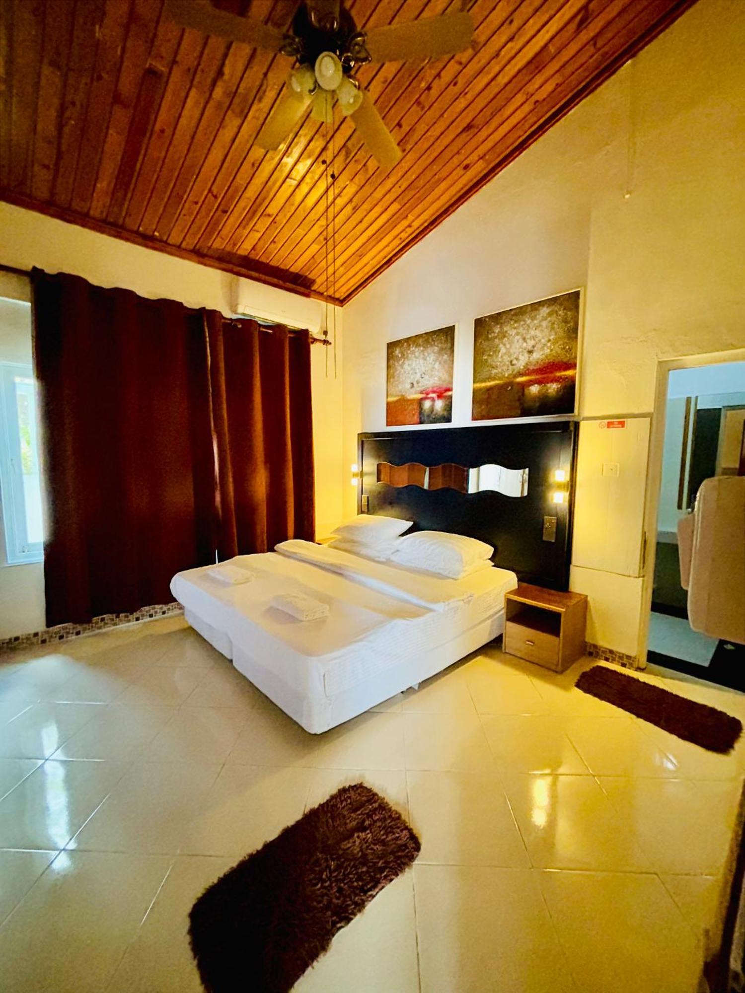 Aloha Inn Himmafushi Exteriér fotografie
